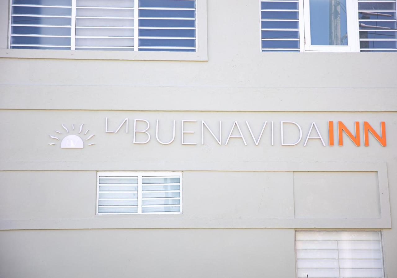 La Buena Vida Inn San Juan Exterior photo